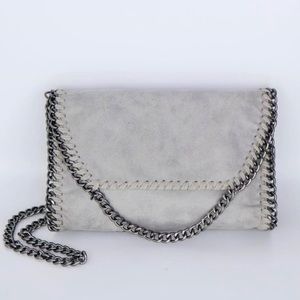 Stella Crossbody Chain Purse